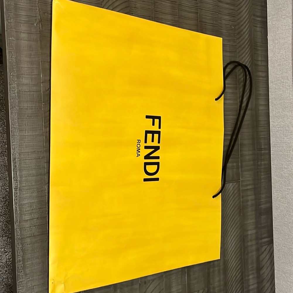 FENDI Roma bag
